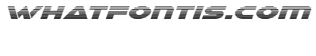 Galant Gradient Italic