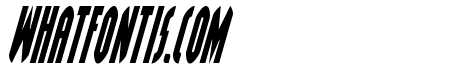 Grendel's Mother Condensed Italic