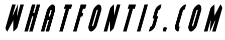 Grendel's Mother Title Italic