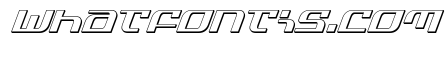 Infinity Formula 3D Italic