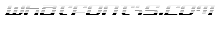 Infinity Formula Gradient Italic