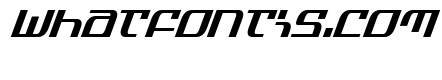 Infinity Formula Condensed Italic