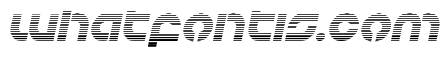 Kovacs Gradient Italic