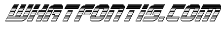 Legio Sabina Chrome Italic