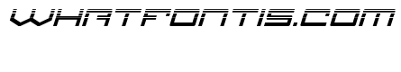 Legion Halftone Italic