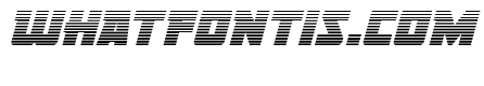 Liberty Legion Gradient Italic