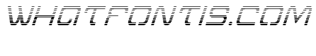 Miracle Mercury Gradient Italic
