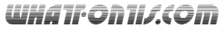 Neuralnomicon Gradient Italic