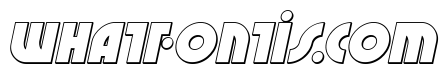 Neuralnomicon Outline Italic