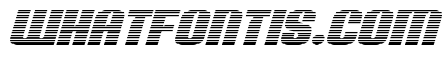 Nightwraith Gradient Italic