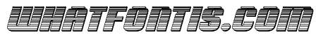 Nightwraith Chrome Italic