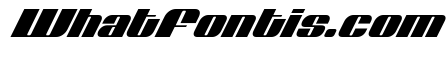 Nolo Contendre Super-Italic