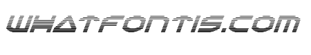Oberon Gradient Italic