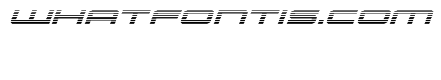 Oramac Gradient Italic