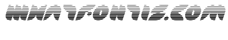 Puff Angel Gradient Italic