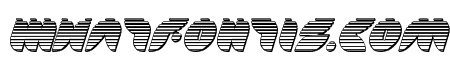 Puff Angel Chrome Italic