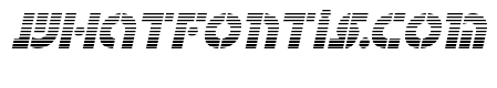 Questlok Gradient Italic