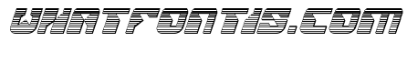 Replicant Chrome Italic