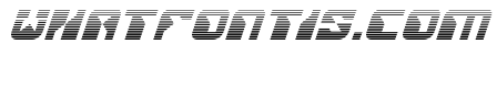 Replicant Gradient Italic