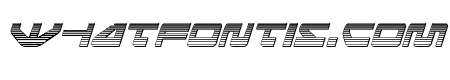 Searider Falcon Chrome Italic