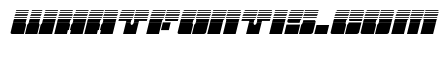 Star Nursery Halftone Italic