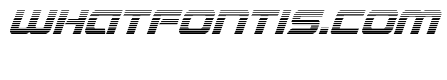 Starduster Gradient Italic