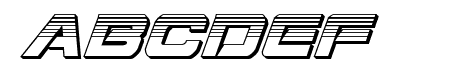 Starduster Platinum Italic