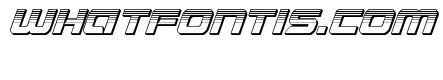 Starduster Platinum Italic