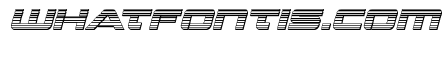 Strikelord Chrome Italic
