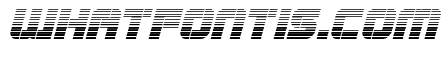 Super Submarine Gradient Italic