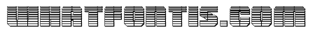 Warp Thruster Chrome