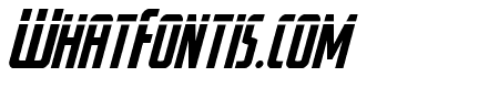 Watchtower Laser Italic