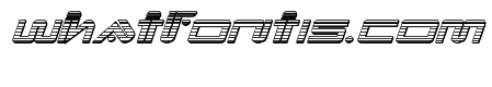 Xephyr Chrome Italic