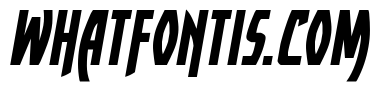 Yankee Clipper Semi-Italic