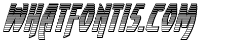 Yankee Clipper Chrome Italic