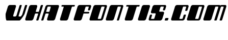 Zyborgs Expanded Italic