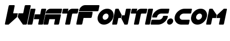 Flynn Bold Italic