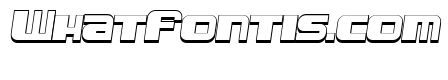 Leprosy 3D Italic