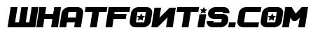 Soviet Program Bold Italic