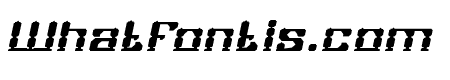 GAMER Bold Italic