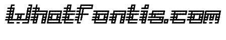 Gridli Bold Italic