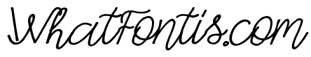 Simple Swirl Italic