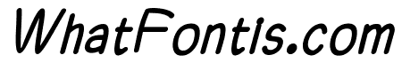 Ferrero Rocker Italic