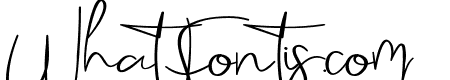 Holmes Signature