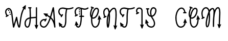 ArrowHandletteredMonogram