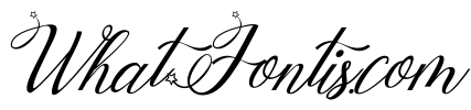Coconut Modern Calligraphy