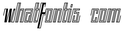 BACK TO ANCIENT TIME Italic