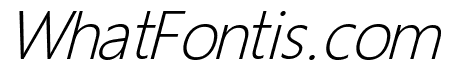 Aidu Italic