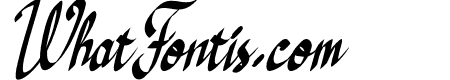 Gundalf Italic