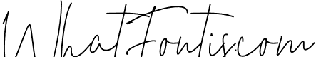 Tiffany Script Two